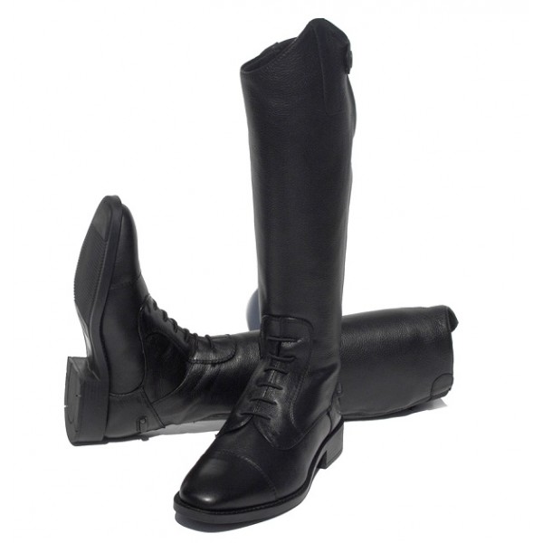 rhinegold long riding boots