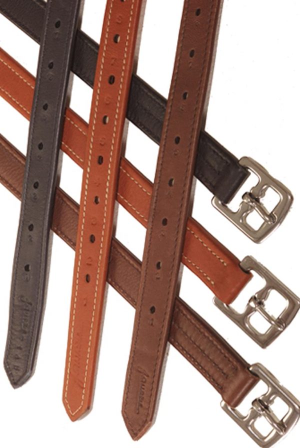 Whitaker Double Bonded Stirrup Leathers