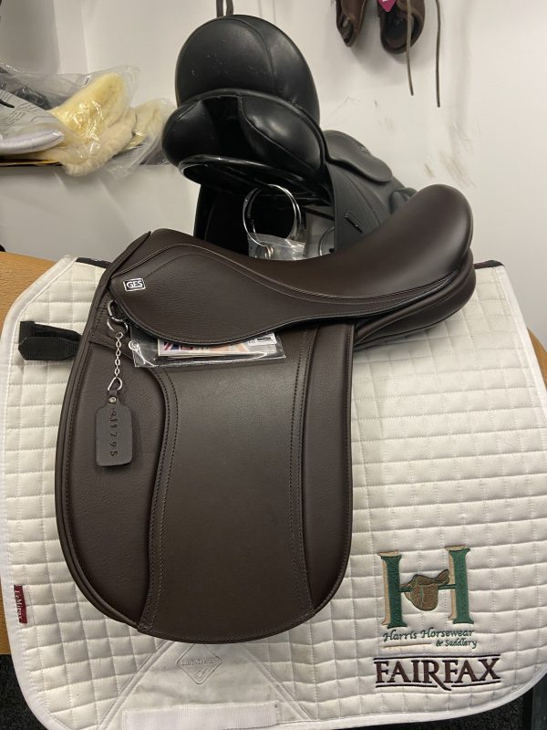 16" GFS Monarch Working Hunter/Show Saddle