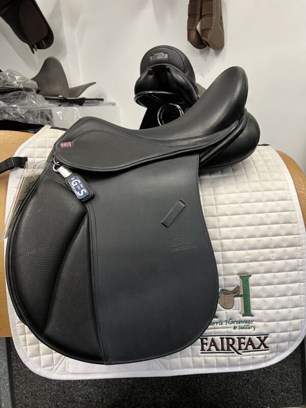 17" GFS Monarch Cob GP Saddle