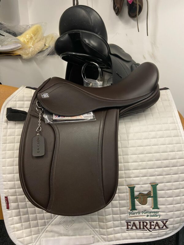 16" GFS Monarch Show Pony Saddle