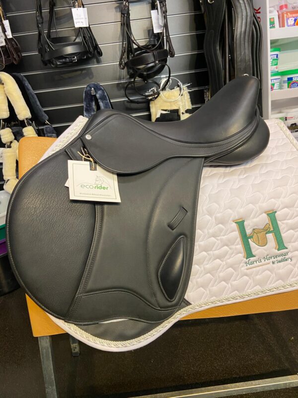 Eco Rider Jump Saddle