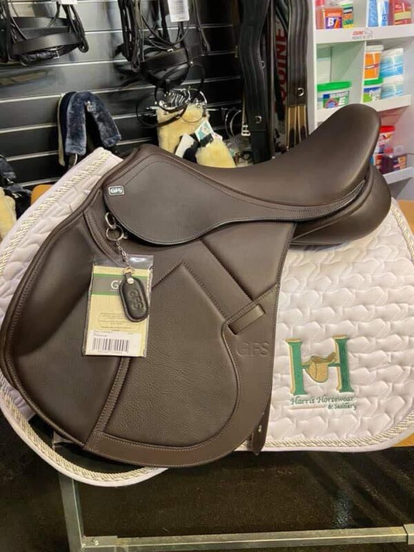 17" GFS Transition Jump Saddle