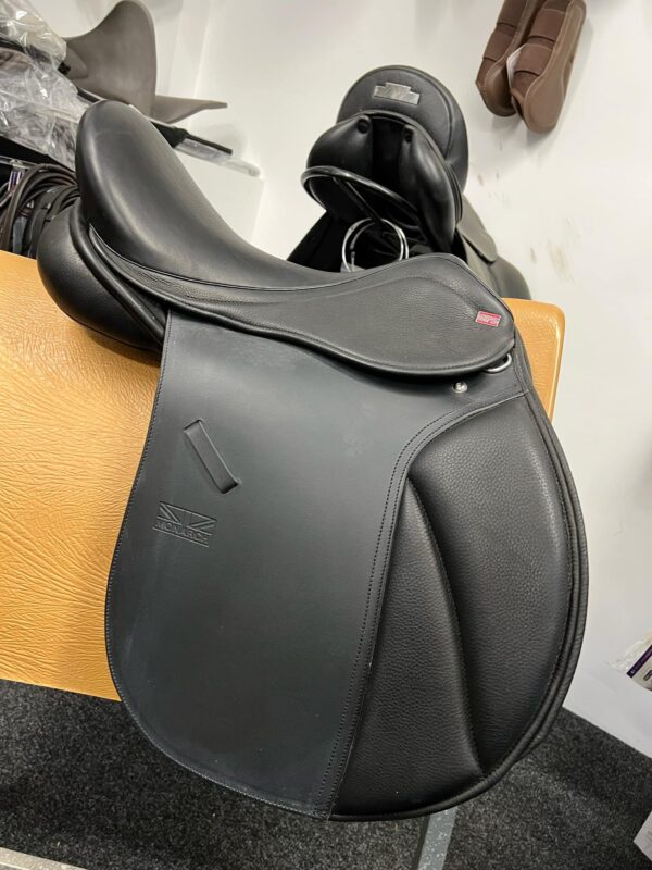 17" GFS Monarch Cob GP Saddle