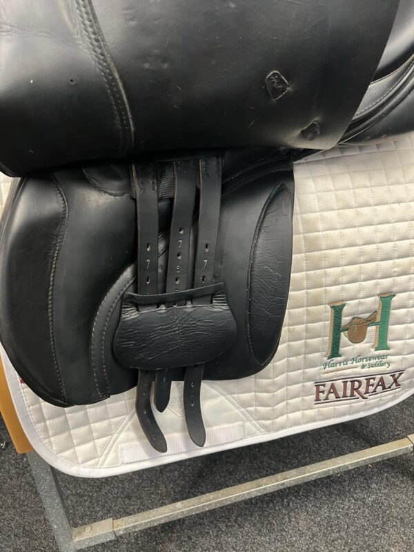 17.5" Farrington All Purpose Saddle - Image 3