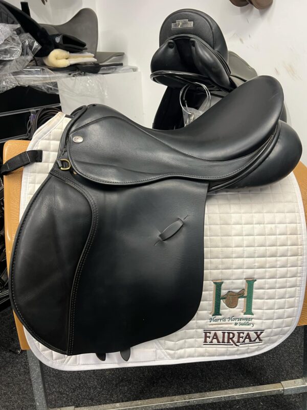 17.5" Farrington All Purpose Saddle - Image 2