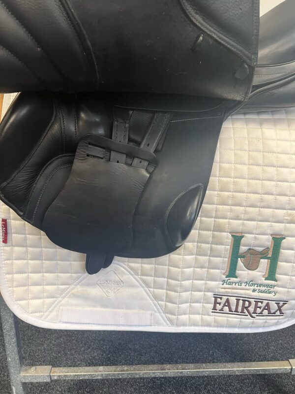 17" Albion K2 Adjusta Jump Saddle - Image 5