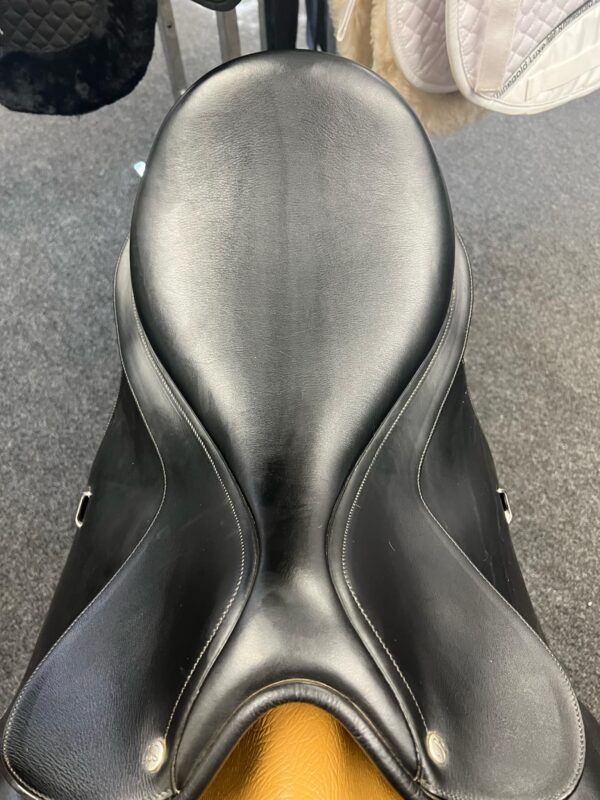 18" Bates All Purpose Saddle - Image 4