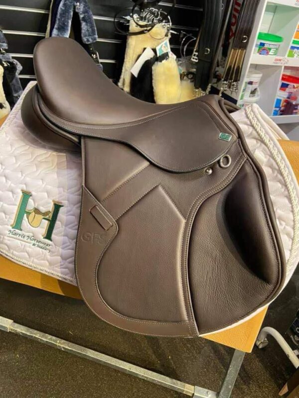 17" GFS Transition Jump Saddle - Image 4