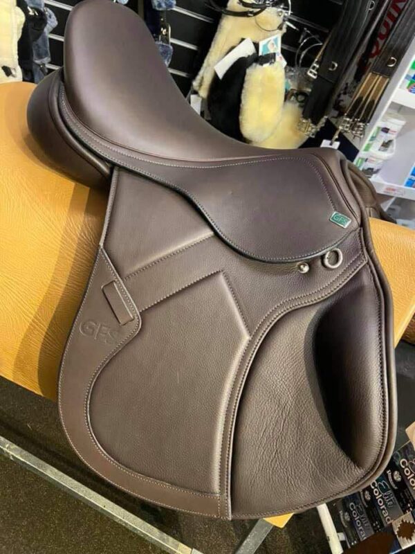 17" GFS Transition Jump Saddle - Image 3